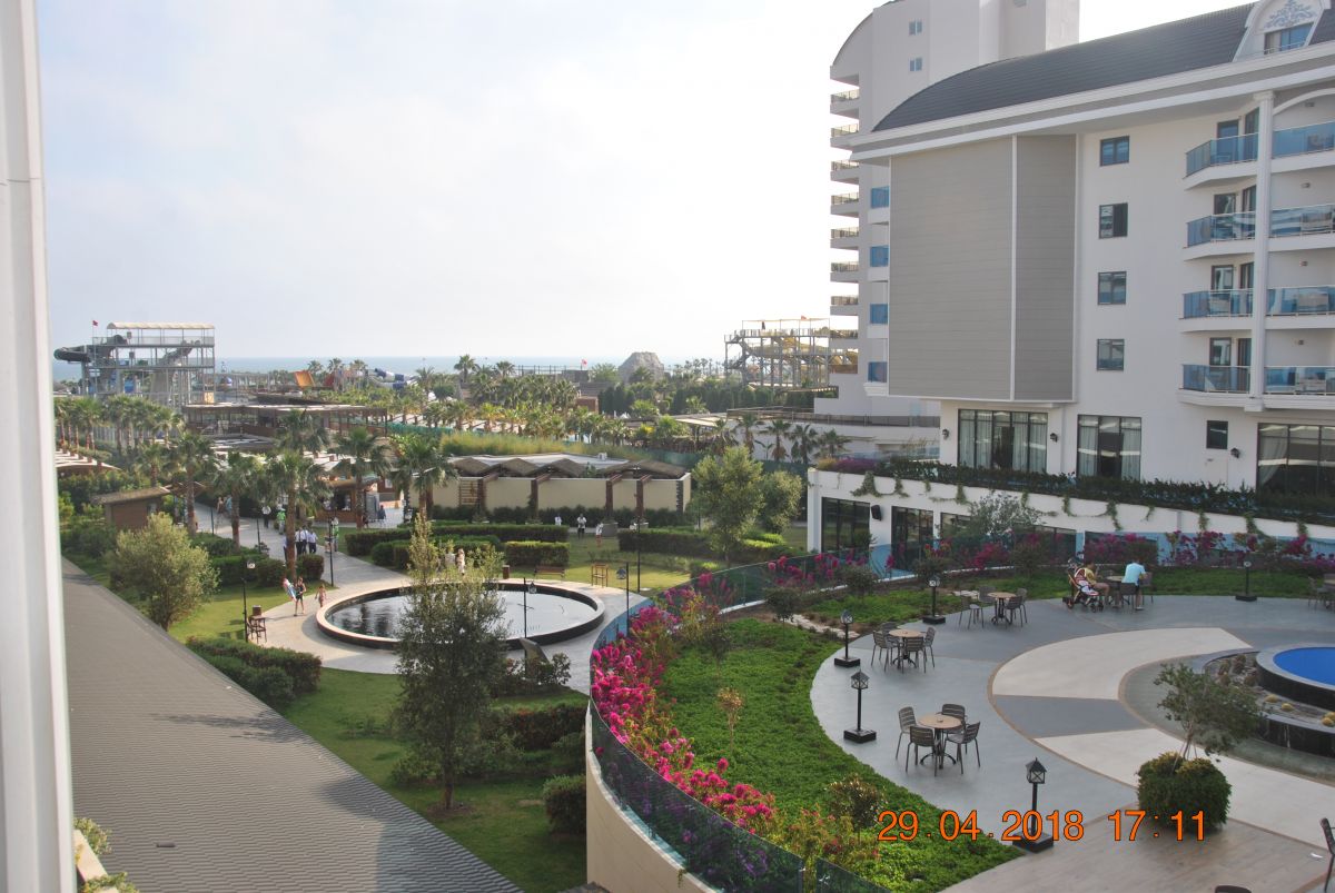 imagini hotel ADALYA LARA